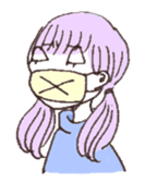 Girls' Life sticker #1211316