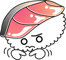Sushi Love sticker #1211379