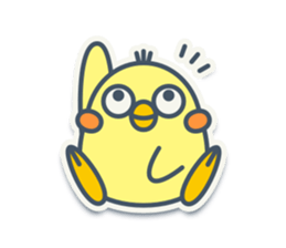 TAMAGO BOYA - additional edition sticker #1211402