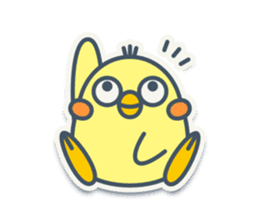 TAMAGO BOYA - additional edition sticker #1211402