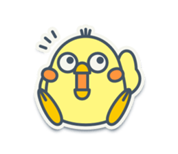 TAMAGO BOYA - additional edition sticker #1211403