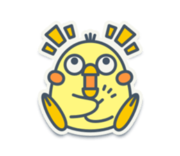 TAMAGO BOYA - additional edition sticker #1211405