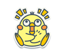 TAMAGO BOYA - additional edition sticker #1211405