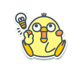 TAMAGO BOYA - additional edition sticker #1211406