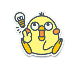 TAMAGO BOYA - additional edition sticker #1211406