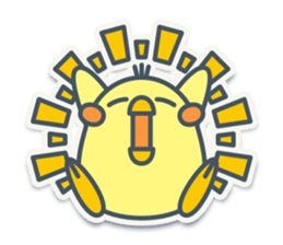 TAMAGO BOYA - additional edition sticker #1211407