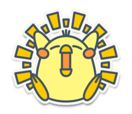 TAMAGO BOYA - additional edition sticker #1211407