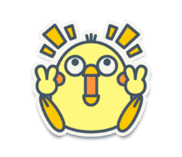 TAMAGO BOYA - additional edition sticker #1211408