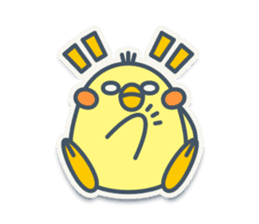 TAMAGO BOYA - additional edition sticker #1211409