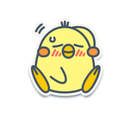 TAMAGO BOYA - additional edition sticker #1211410