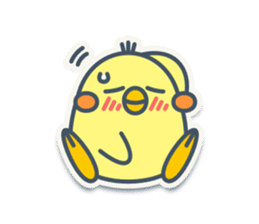 TAMAGO BOYA - additional edition sticker #1211410