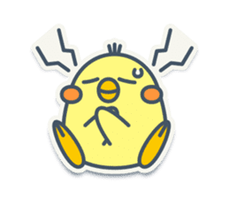 TAMAGO BOYA - additional edition sticker #1211411