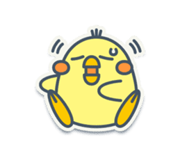 TAMAGO BOYA - additional edition sticker #1211412