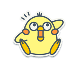 TAMAGO BOYA - additional edition sticker #1211413