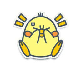 TAMAGO BOYA - additional edition sticker #1211414