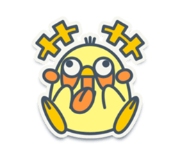 TAMAGO BOYA - additional edition sticker #1211415