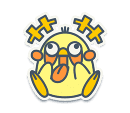TAMAGO BOYA - additional edition sticker #1211415