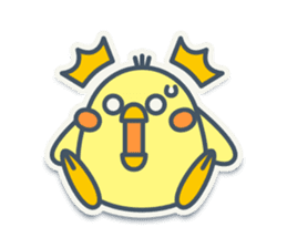 TAMAGO BOYA - additional edition sticker #1211416