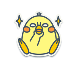 TAMAGO BOYA - additional edition sticker #1211417