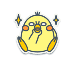 TAMAGO BOYA - additional edition sticker #1211417