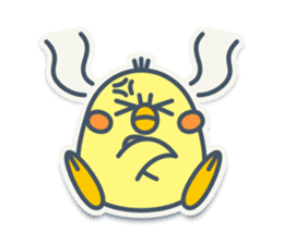 TAMAGO BOYA - additional edition sticker #1211419
