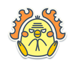 TAMAGO BOYA - additional edition sticker #1211420