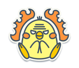 TAMAGO BOYA - additional edition sticker #1211420