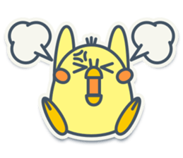 TAMAGO BOYA - additional edition sticker #1211421