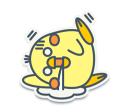TAMAGO BOYA - additional edition sticker #1211423