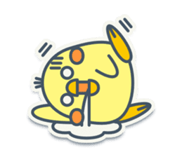 TAMAGO BOYA - additional edition sticker #1211423