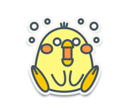 TAMAGO BOYA - additional edition sticker #1211424