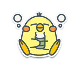 TAMAGO BOYA - additional edition sticker #1211427