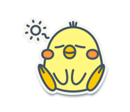 TAMAGO BOYA - additional edition sticker #1211428