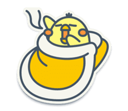 TAMAGO BOYA - additional edition sticker #1211429