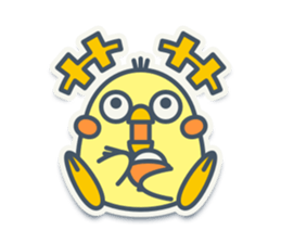 TAMAGO BOYA - additional edition sticker #1211430
