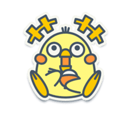 TAMAGO BOYA - additional edition sticker #1211430
