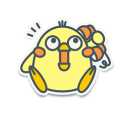 TAMAGO BOYA - additional edition sticker #1211432