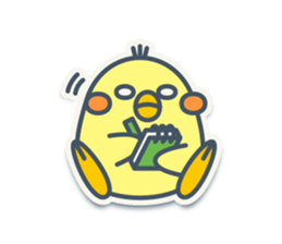 TAMAGO BOYA - additional edition sticker #1211433