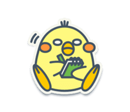 TAMAGO BOYA - additional edition sticker #1211433