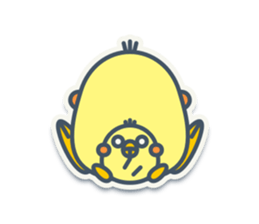 TAMAGO BOYA - additional edition sticker #1211434