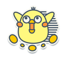 TAMAGO BOYA - additional edition sticker #1211435
