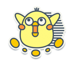 TAMAGO BOYA - additional edition sticker #1211435