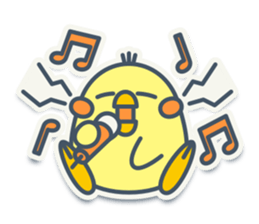TAMAGO BOYA - additional edition sticker #1211438