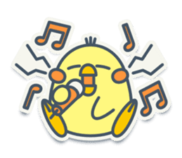 TAMAGO BOYA - additional edition sticker #1211438