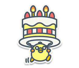 TAMAGO BOYA - additional edition sticker #1211440