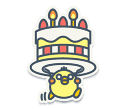 TAMAGO BOYA - additional edition sticker #1211440