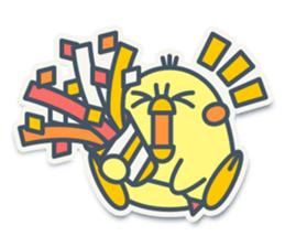 TAMAGO BOYA - additional edition sticker #1211441