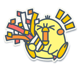 TAMAGO BOYA - additional edition sticker #1211441