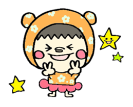 Coco Bear sticker #1211565