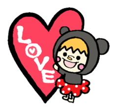 Coco Bear sticker #1211600